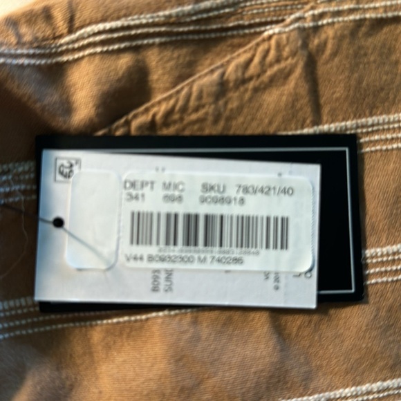 NWT. Volcom Sunday Strut Shorts - Picture 11 of 11